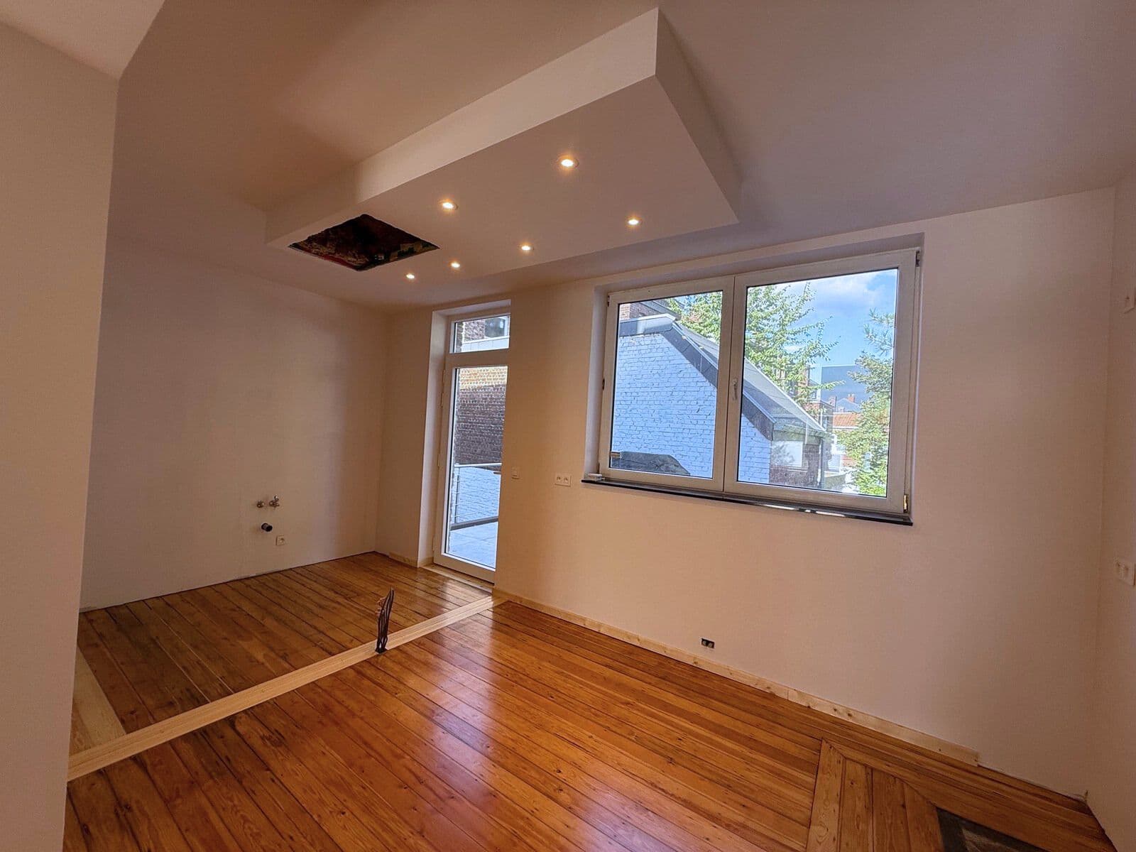 Rénovation maison à Belle-Île