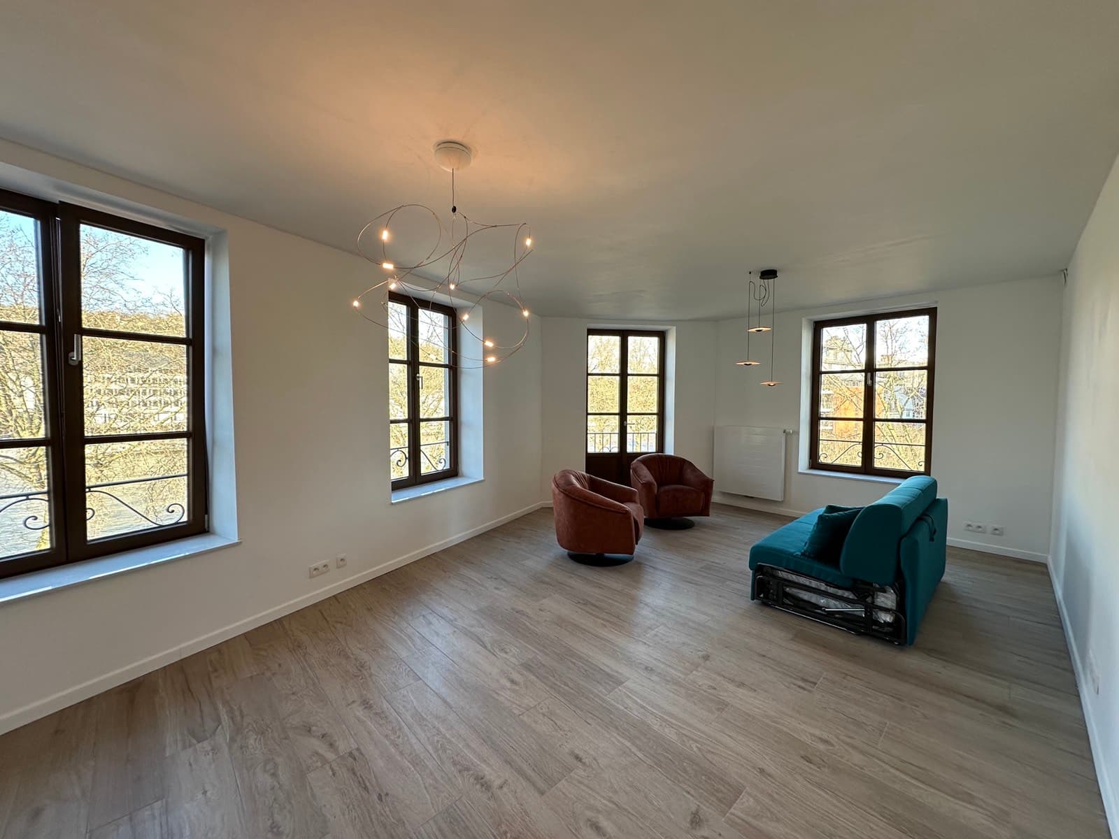 Nouvelles constructions