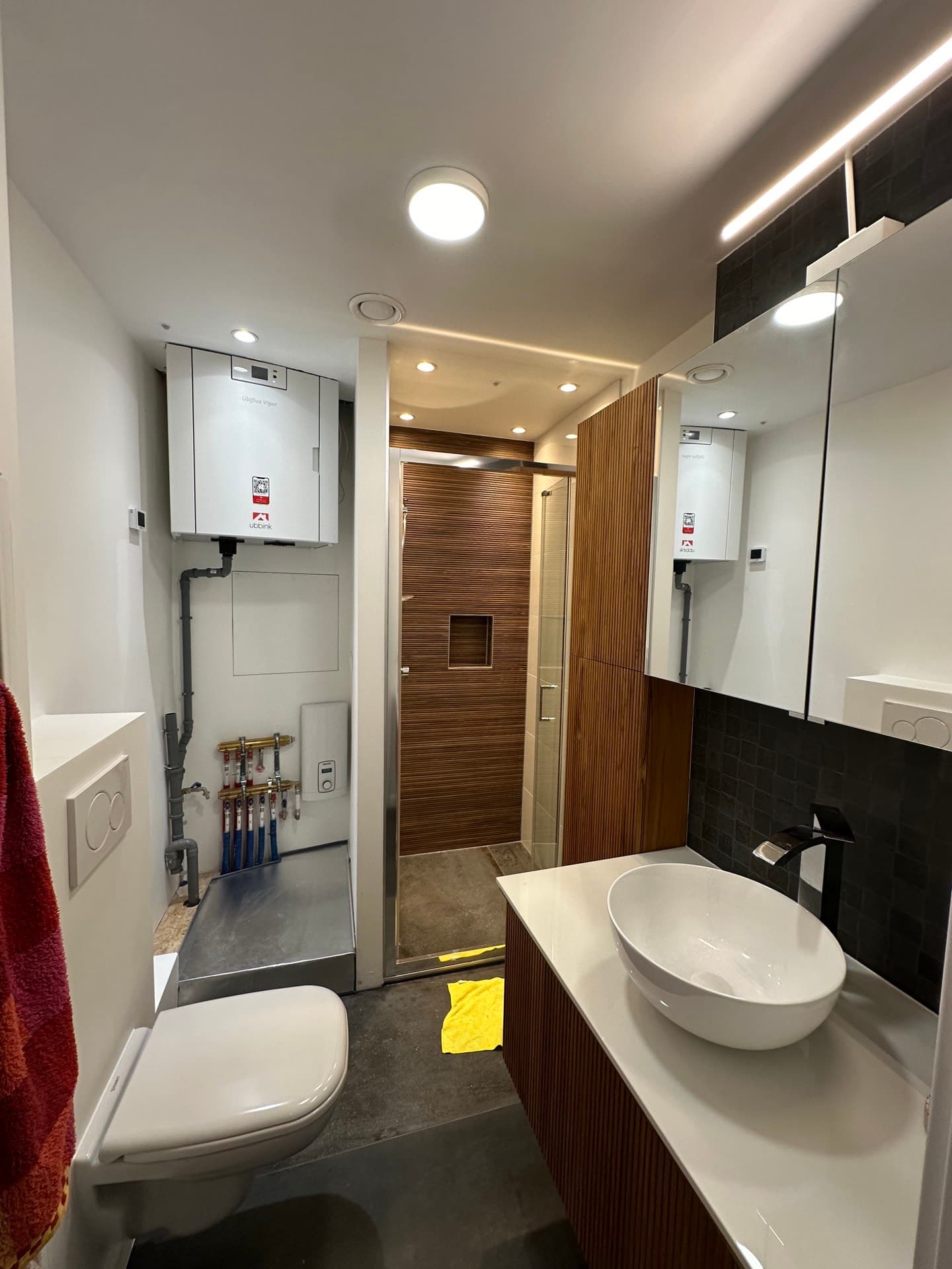 Appartement haut de gamme à Liège - Photo 16