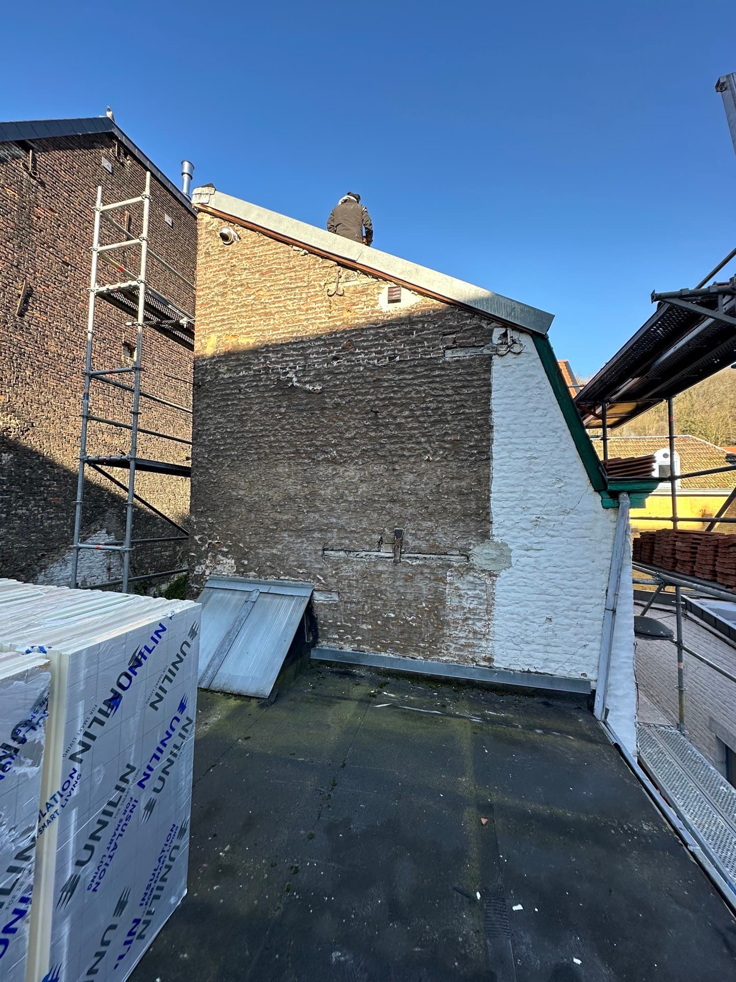 Façade rue Hors-Château - Photo 1