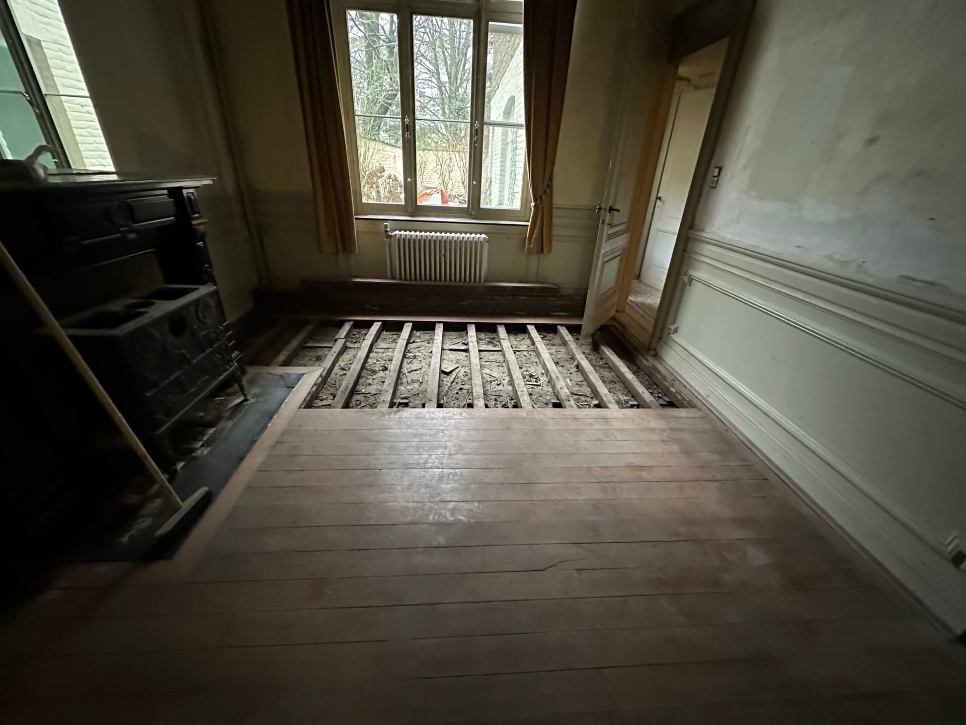 Immeuble de maître Selys - Photo 4