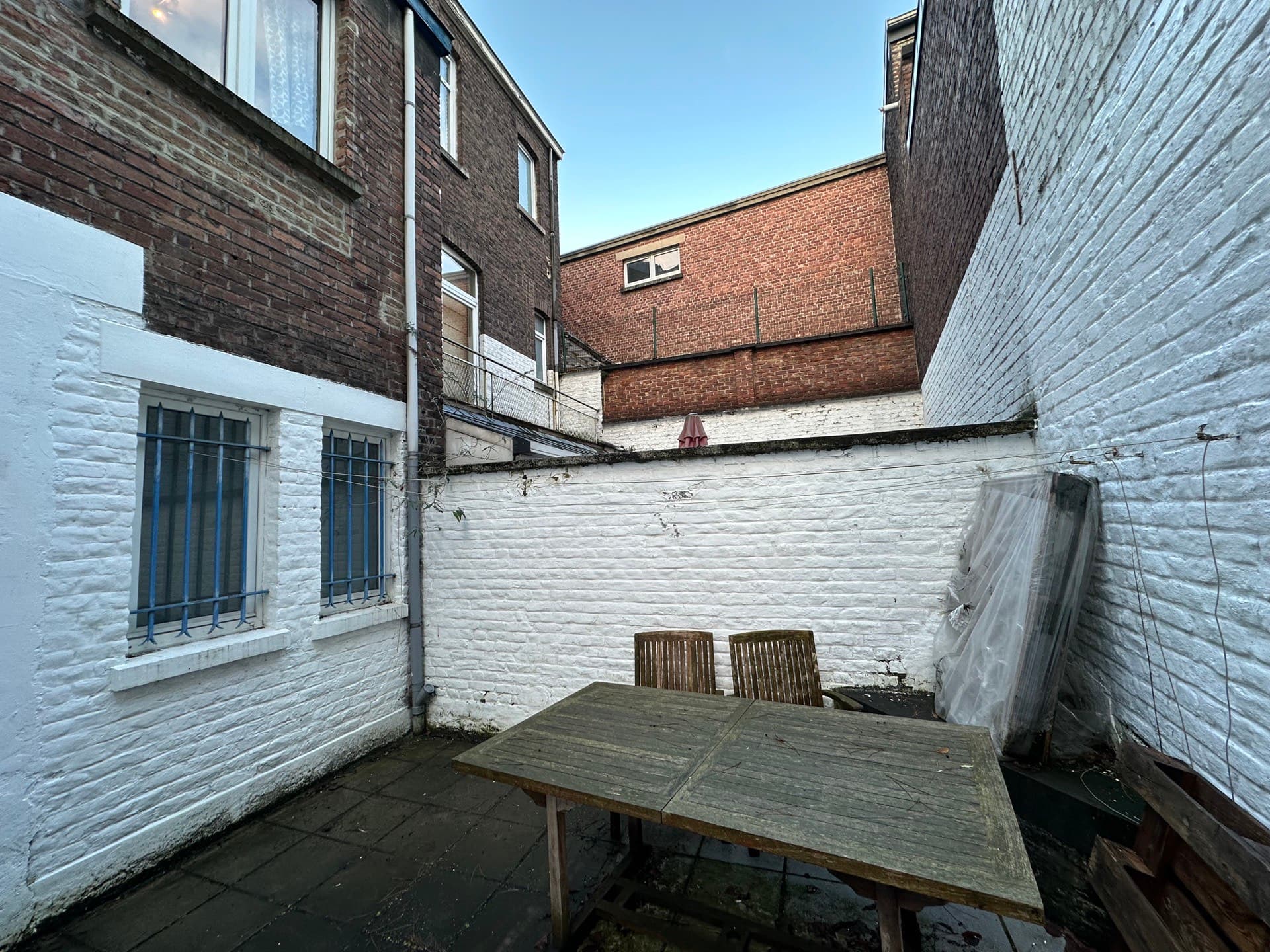 Rénovation maison à Belle-Île - Photo 3