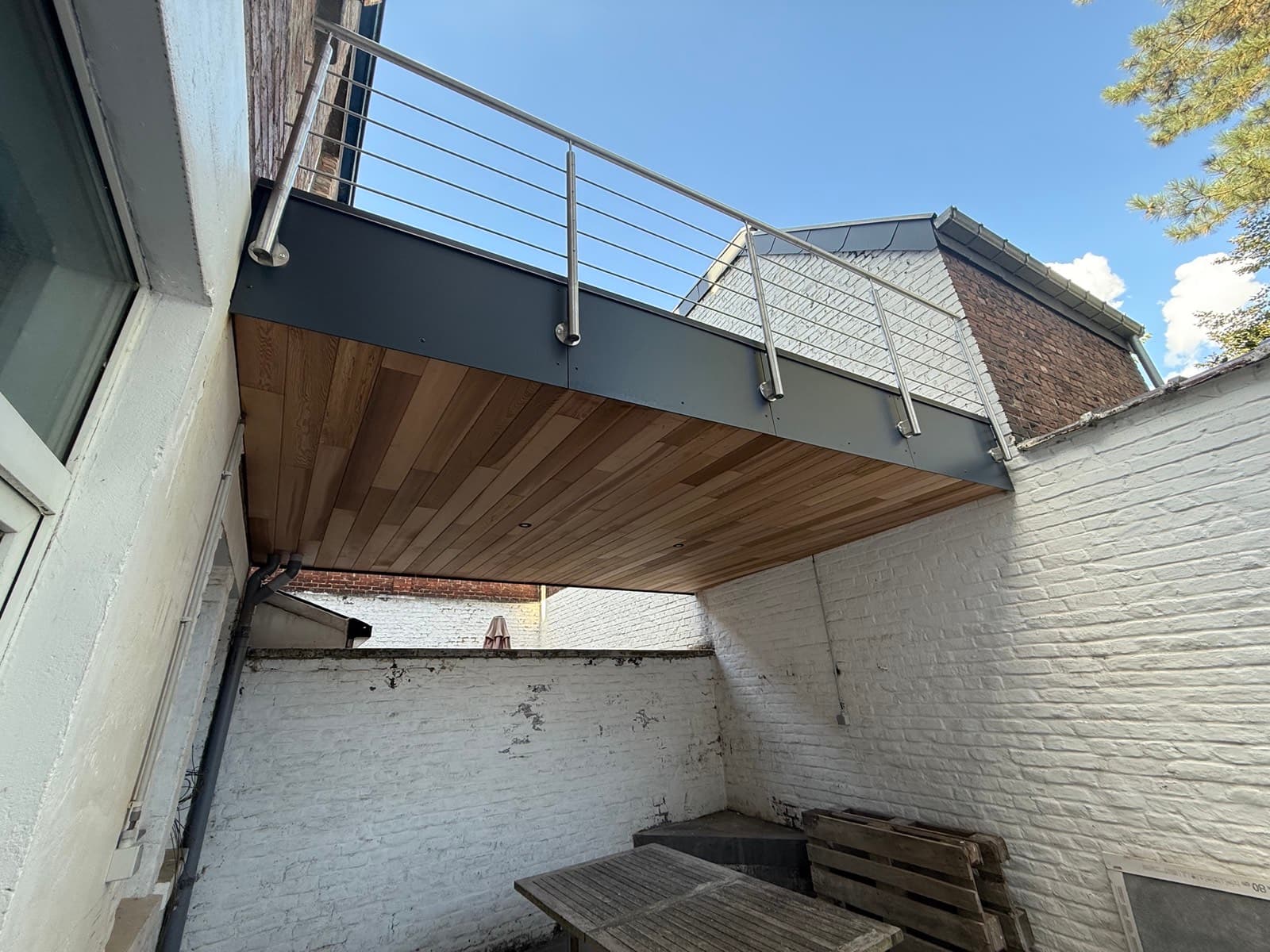 Rénovation maison à Belle-Île - Photo 14