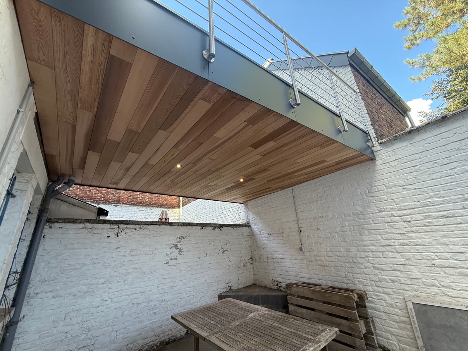 Rénovation maison à Belle-Île - Photo 11