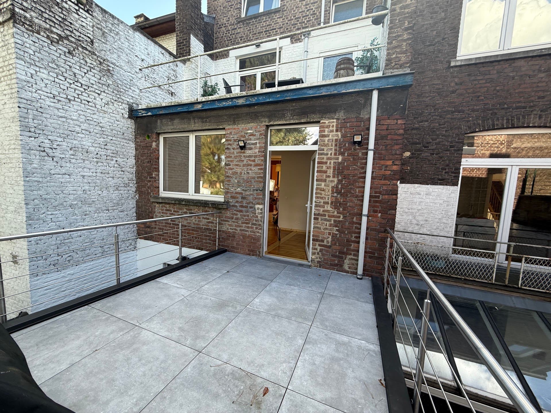 Rénovation maison à Belle-Île - Photo 10