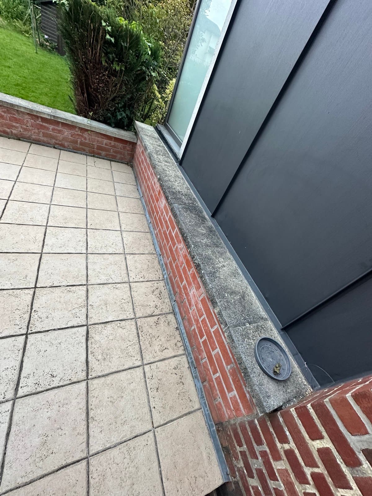 Terrasse moderne à Angleur - Photo 8