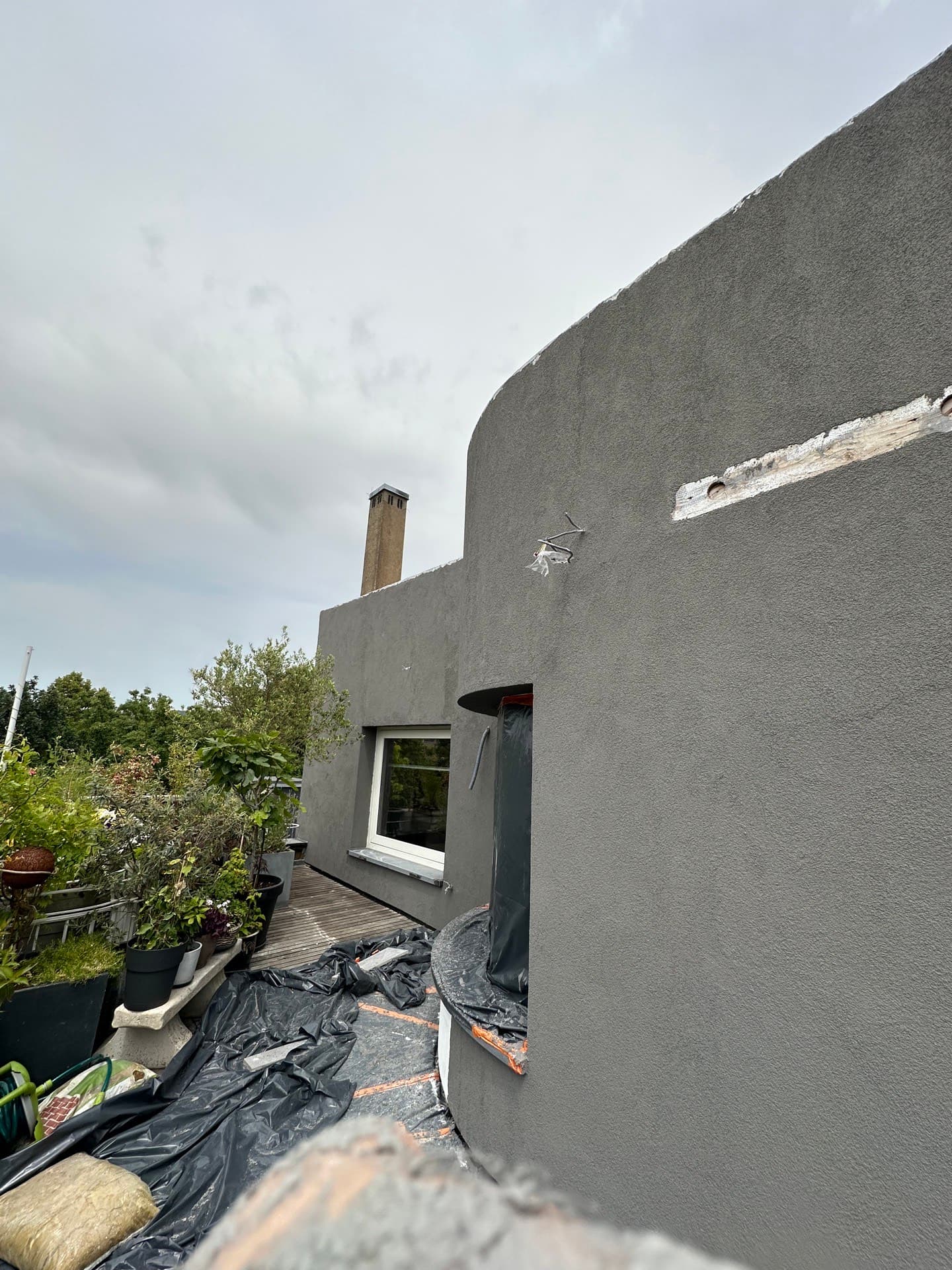 Terrasse rooftop à Liège - Photo 2