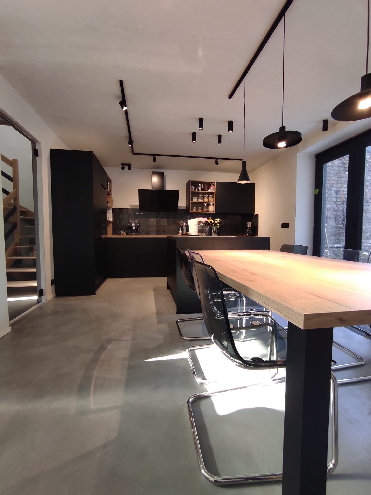 Collaboration architecte